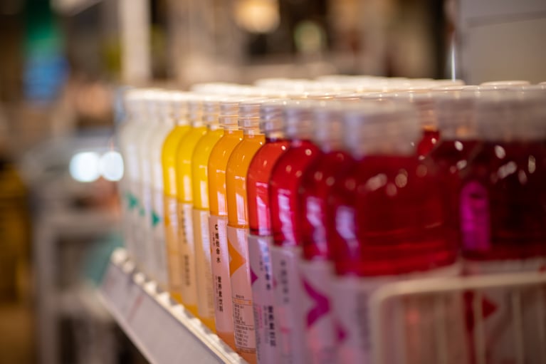 Juice innovation in Europe: functional, sustainable and flavorful.