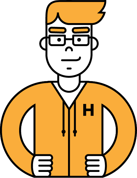 Haarla guy